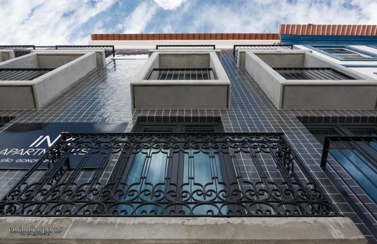 Innapartments - Sao Goncalinho Aveiro Exterior foto