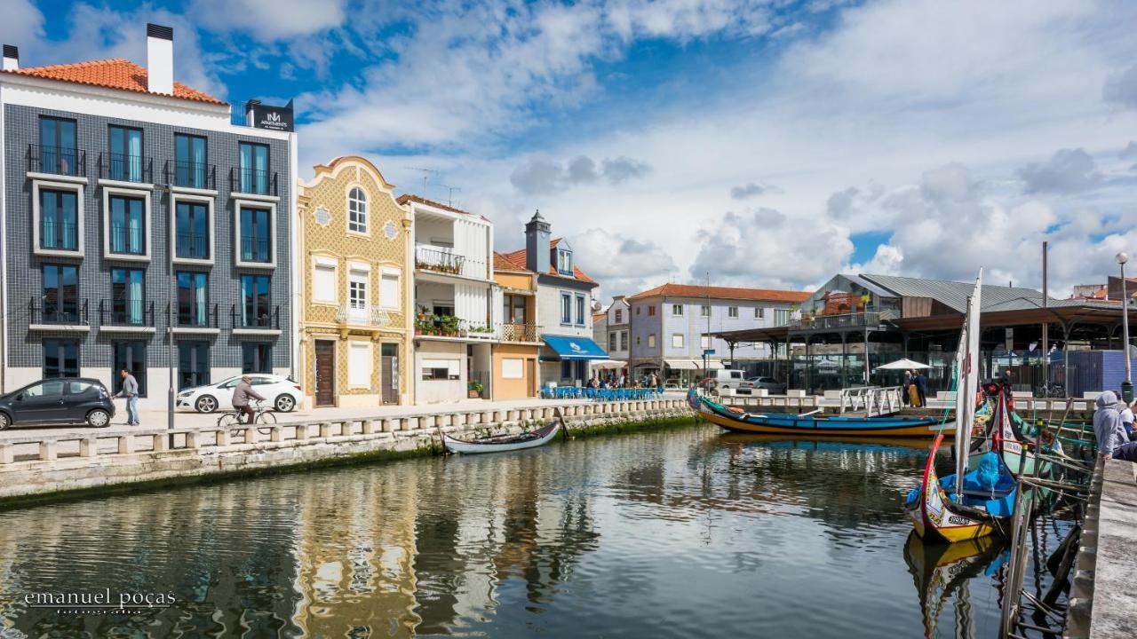 Innapartments - Sao Goncalinho Aveiro Exterior foto